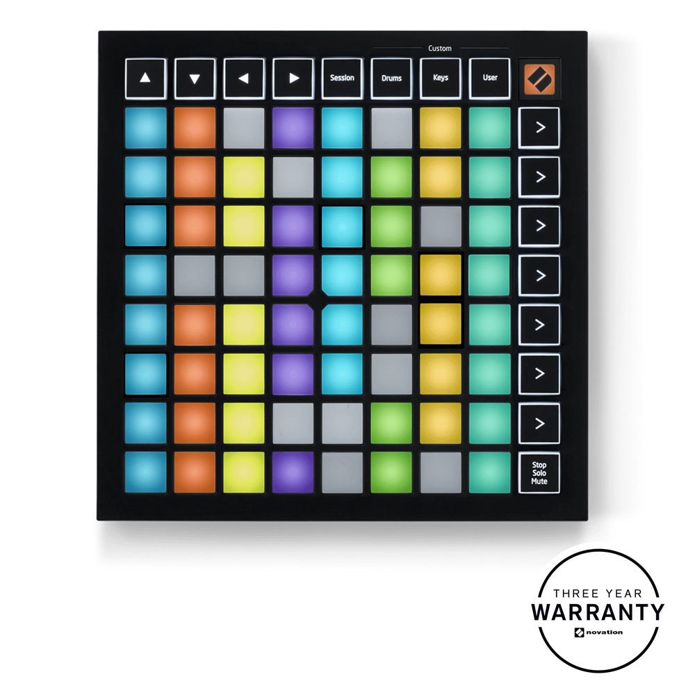 NOVATION LAUNCHPAD COMPACT VERSION