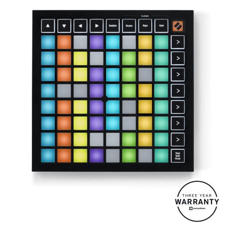 NOVATION LAUNCHPAD COMPACT VERSION