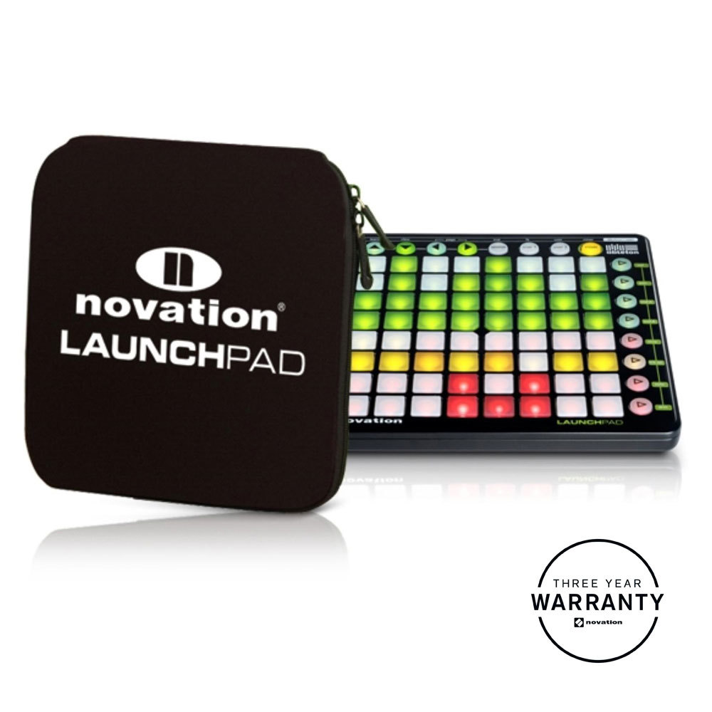 NOVATION NEOPRENE PROTECTIVE SLEEVE FOR LAUNCHPAD