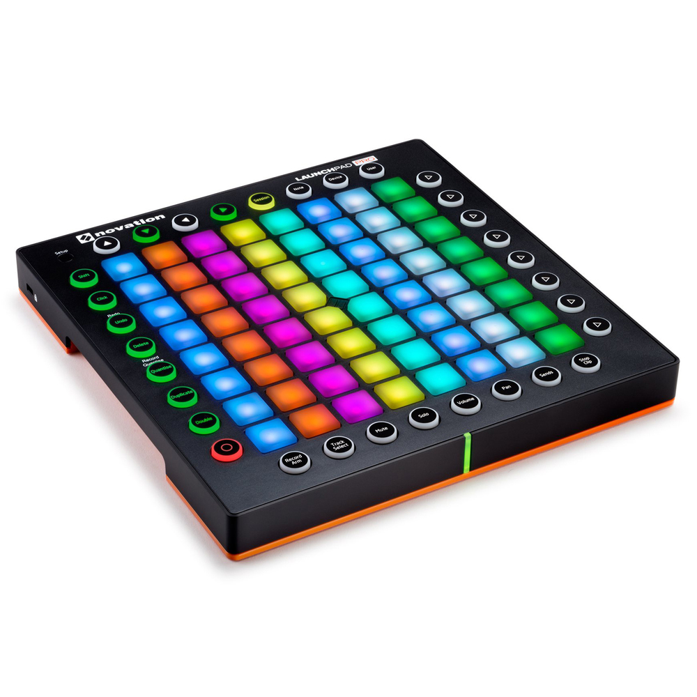 NOVATION THE PROFESSIONAL GRID PERFORMANCE INSTRUMENT