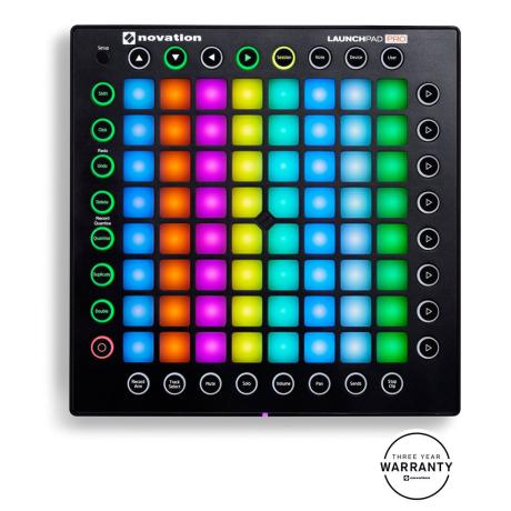NOVATION THE PROFESSIONAL GRID PERFORMANCE INSTRUMENT
