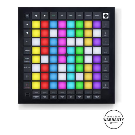 NOVATION USB MIDI CONTROLER FOR ABLETON