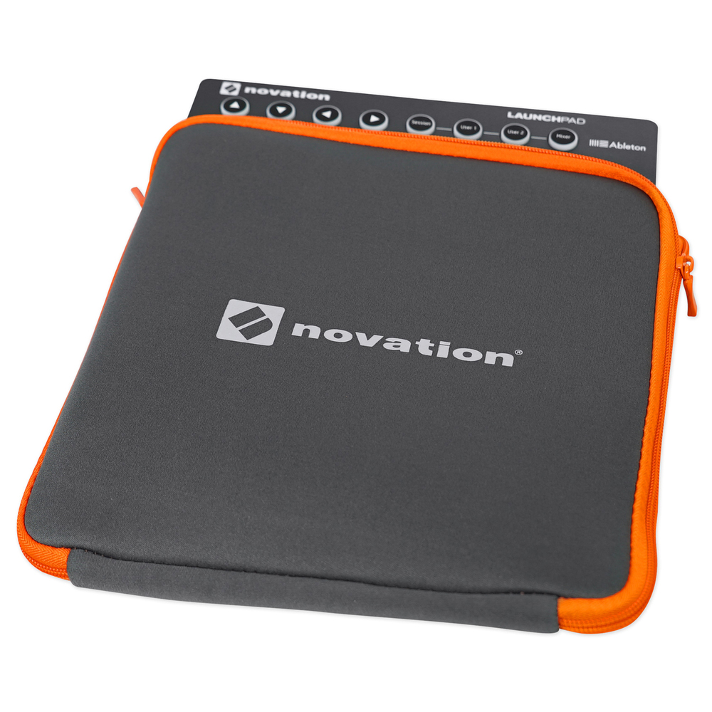 NOVATION NEOPRENE CASE FOR LAUNCHPAD/LC XL