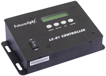 FUTURELIGHT ΧΕΙΡΙΣΤΗΡΙΟ ΓΙΑ LEDFLOOR PANEL