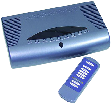 EUROLITE LED CONTROL WITH IR