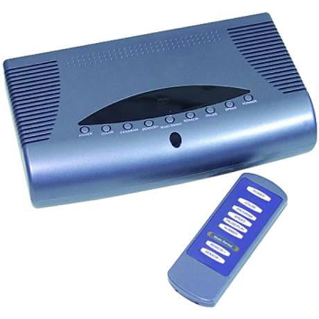 EUROLITE LED CONTROL WITH IR