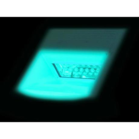 EUROLITE DECORATIVE 18-LED LIGHT ΜΠΛΕ