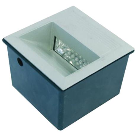 EUROLITE DECORATIVE 18-LED LIGHT ΑΣΠΡΟ