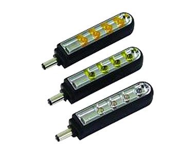 EUROLITE ΑΝΤΑΛΛΑΚΤΙΚΗ ΚΕΦΑΛΗ LED ΓΙΑ LED RACK