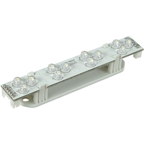 WORK ΜΠΑΡΑ LED 6.000K 24 ΜΟΙΡΩΝ