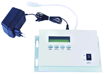 EUROLITE ΧΕΙΡΙΣΤΗΡΙΟ ΜΕ DMX ΓΙΑ LED PANELS