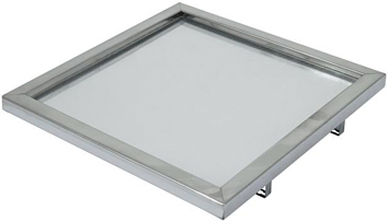 EUROLITE LED PANEL 30x30 ME 84 LEDS ΧΡΜ