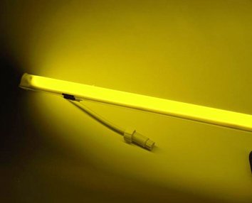 EUROLITE LED LT-100 MILKY YELLOW