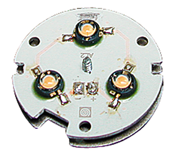 COEMAR ΦΩΤΙΣΤΙΚΟ 3 LED x 1W RGB+RJ45