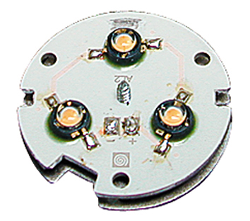 COEMAR ΦΩΤΙΣΤΙΚΟ 3 LEDx1W ΛΕΥΚΟ+RJ45