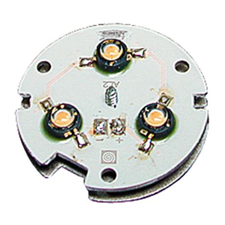 COEMAR ΦΩΤΙΣΤΙΚΟ 3 LEDx1W ΛΕΥΚΟ+RJ45