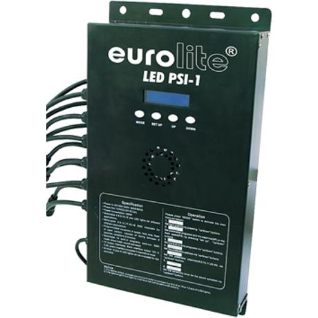 EUROLITE LED PSI-1 DMX CONTROLLER