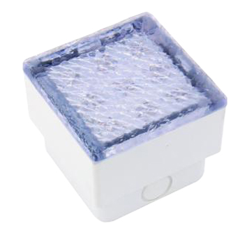 EUROLITE DECORATIVE 9-LED LIGHT ΑΣΠΡΟ