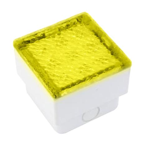 EUROLITE DECORATIVE 9-LED LIGHT ΚΙΤΡΙΝΟ