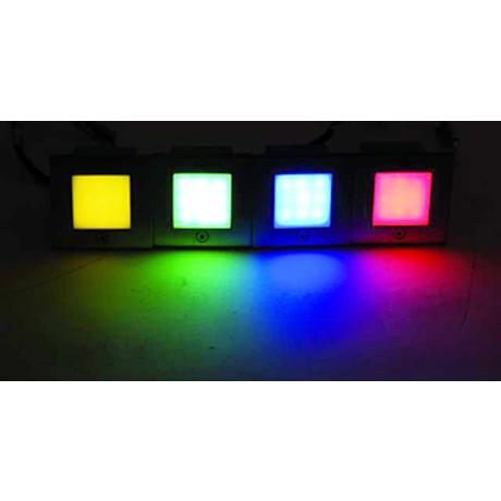 EUROLITE DECORATIVE 9-LED LIGHT ΠΡΑΣΙΝΟ