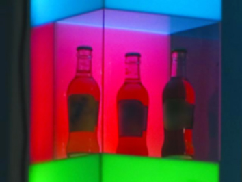 EUROLITE LED T-CUBE FOR CB-8/CB-16 IR