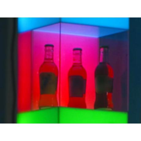 EUROLITE LED ΚΥΒΟΣ ΔΦΝ,48 LEDS,CB8/16IR