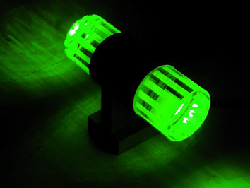 EUROLITE 2X12 LED LIGHT FOR WALLS ΠΡΑΣ.