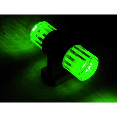 EUROLITE 2X12 LED LIGHT FOR WALLS ΠΡΑΣ.