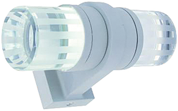 EUROLITE 2X20 LED LIGHT FOR WALLS SWITC