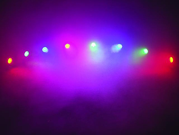 EUROLITE LED SET 8 ΠΡΟΒ.ΑΛΛ.ΧΡΩΜ.ΜΕ RGB