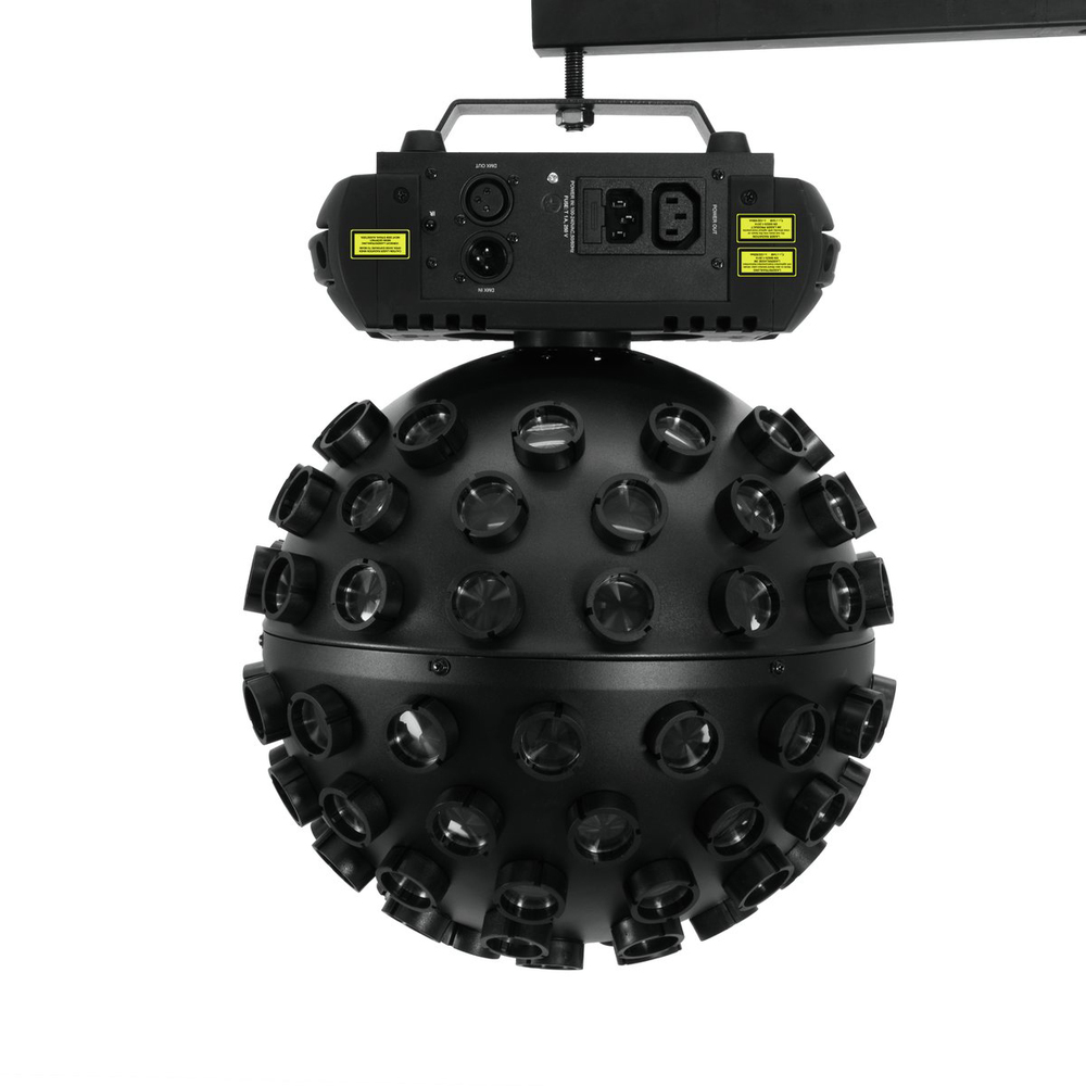 EUROLITE LED KINHTH ΜΠΑΛΑ ME 5X12W RGBW&LASER RG