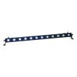 EUROLITE LED bar (110 cm) with 12 x 4 watt 4in1 LED (RGBW)