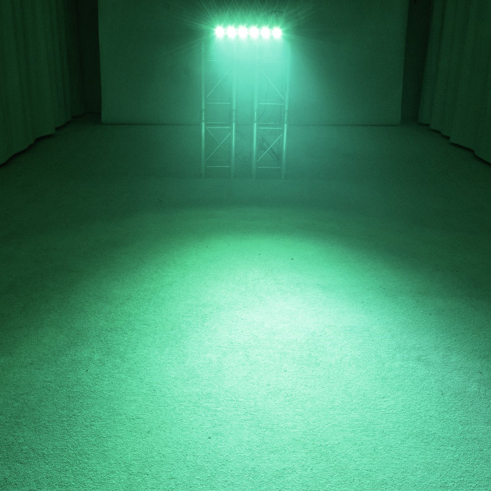 EUROLITE SPOTLIGHT BAR 60cm WITH 6x4W 4IN1 LED RGBW