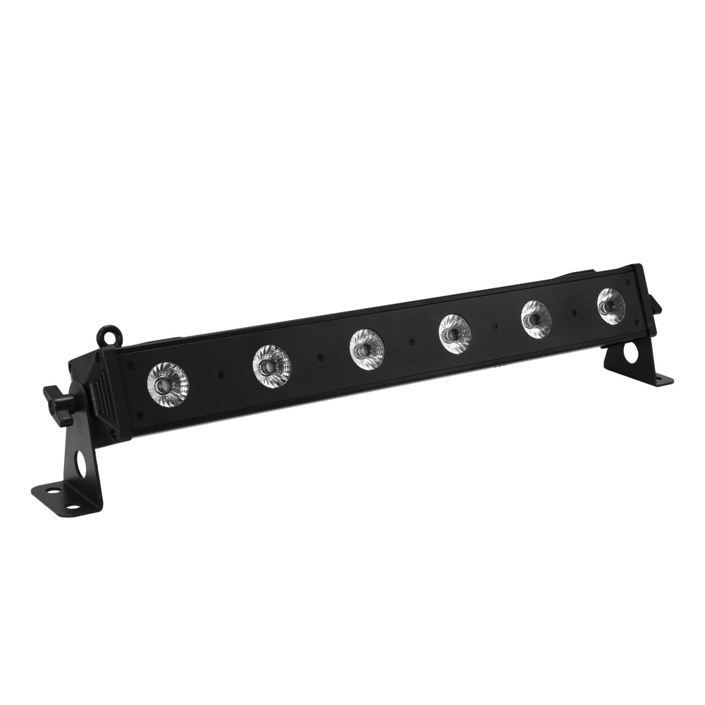 EUROLITE SPOTLIGHT BAR 60cm WITH 6x4W 4IN1 LED RGBW