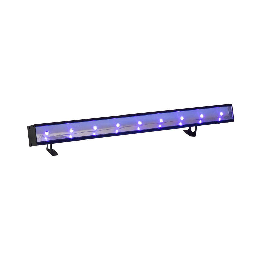 EUROLITE UV LED light bar with 9 x 3 W LED