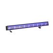 EUROLITE UV LED light bar with 9 x 3 W LED