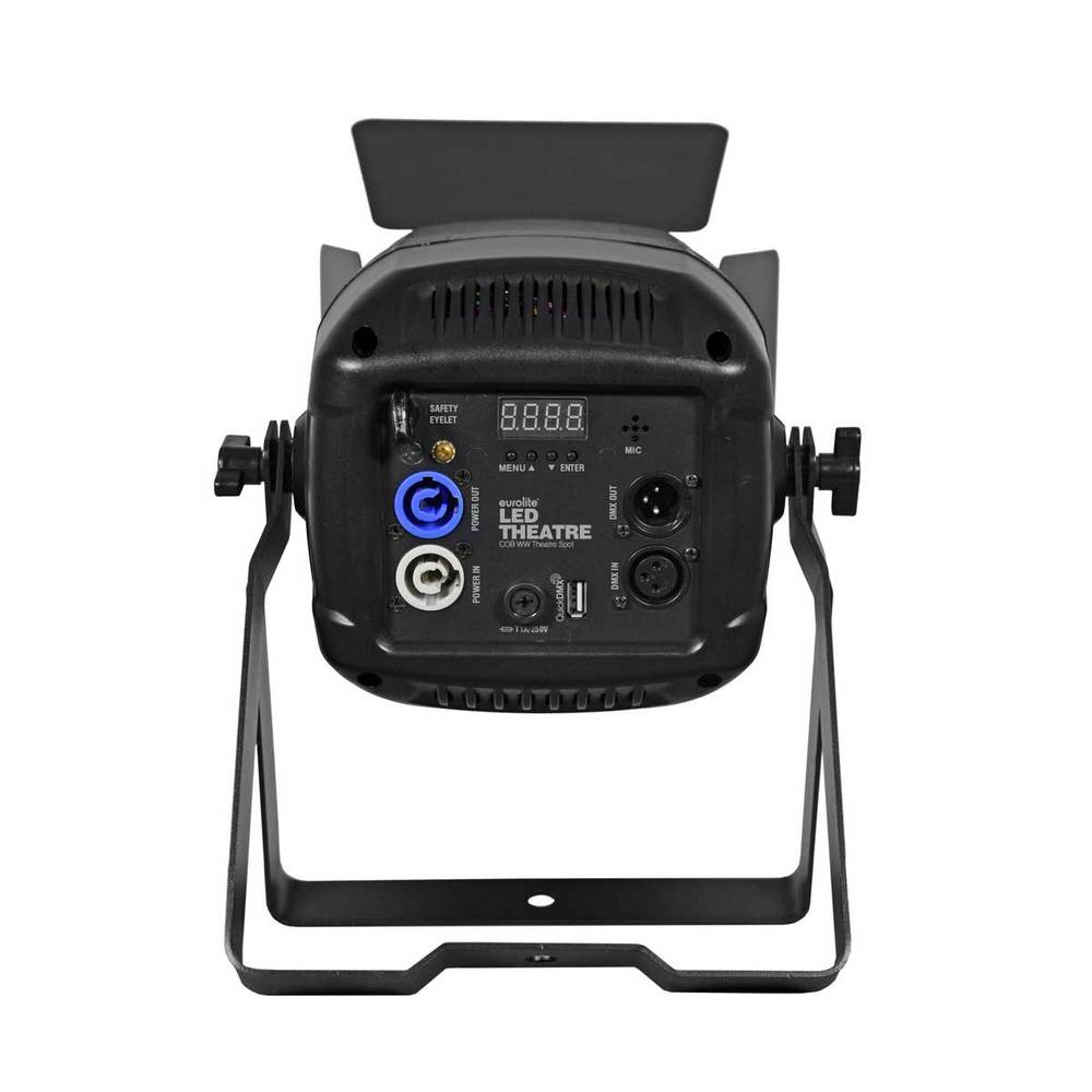 EUROLITE LED Spot COB100W WW