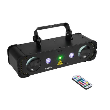 EUROLITE LED EFFECT ΜΕ LED MATRIX, BLACKLIGHT