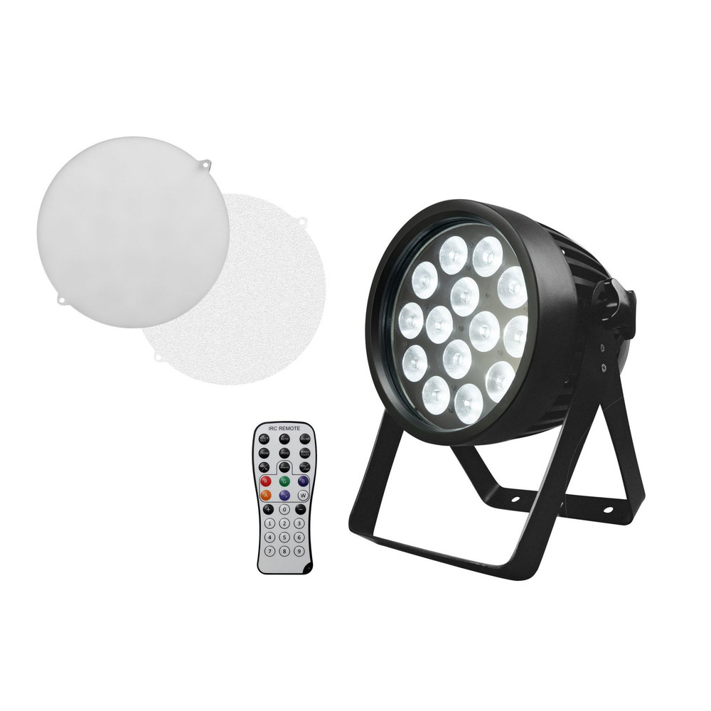 EUROLITE LED PAR ΜΕ 14Χ10W 6 ΣΕ 1 HCL (RGBWA+UV) LEDs IP65