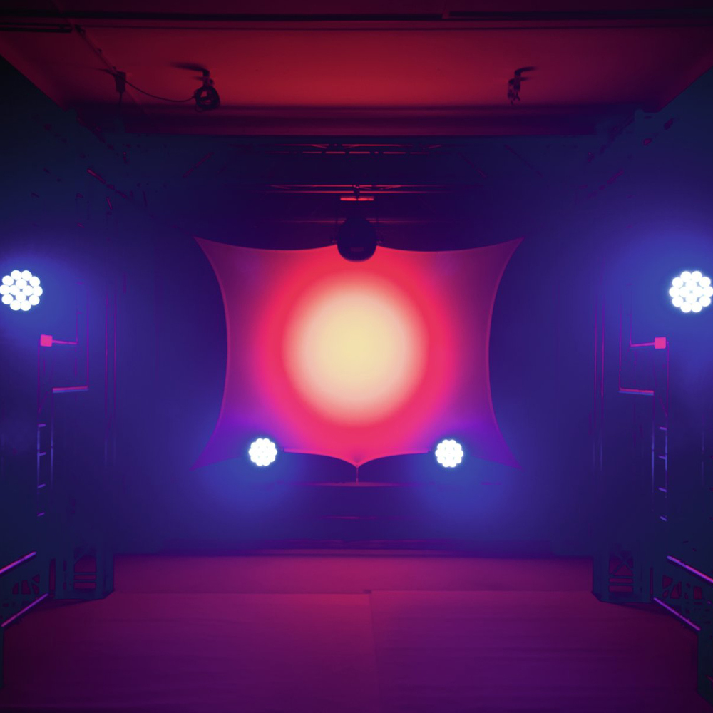 EUROLITE LED ΠΡΟΒΟΛΕΑΣ 14X8W RGBW IP65 COLOR MIXING& DIFFER