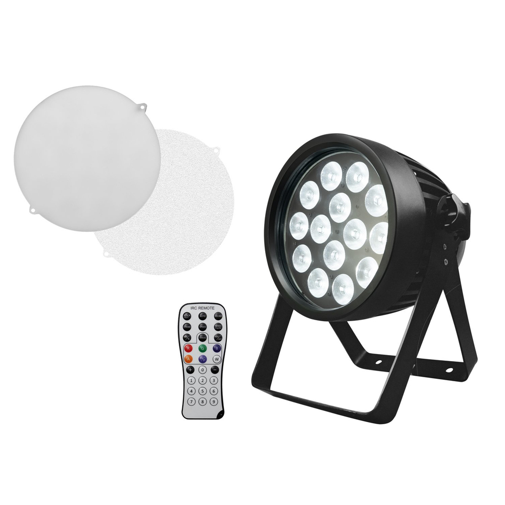 EUROLITE LED ΠΡΟΒΟΛΕΑΣ 14X8W RGBW IP65 COLOR MIXING& DIFFER