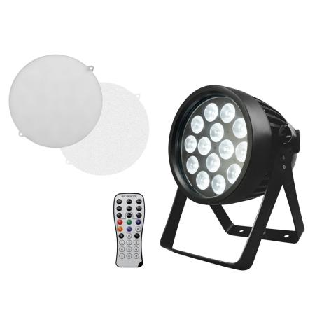 EUROLITE LED ΠΡΟΒΟΛΕΑΣ 14X8W RGBW IP65 COLOR MIXING& DIFFER