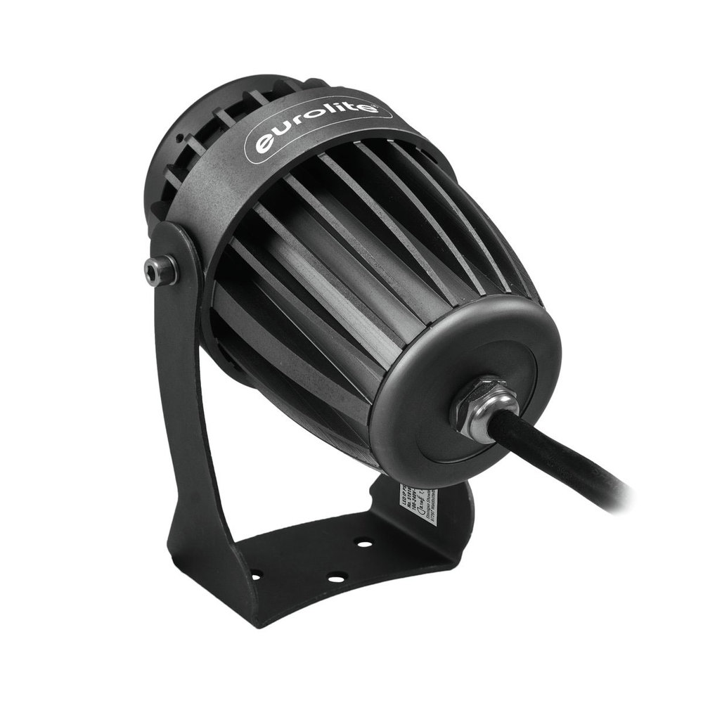 EUROLITE LED PINSPOT IP65 10W 2700K