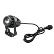 EUROLITE LED PINSPOT IP65 10W 2700K