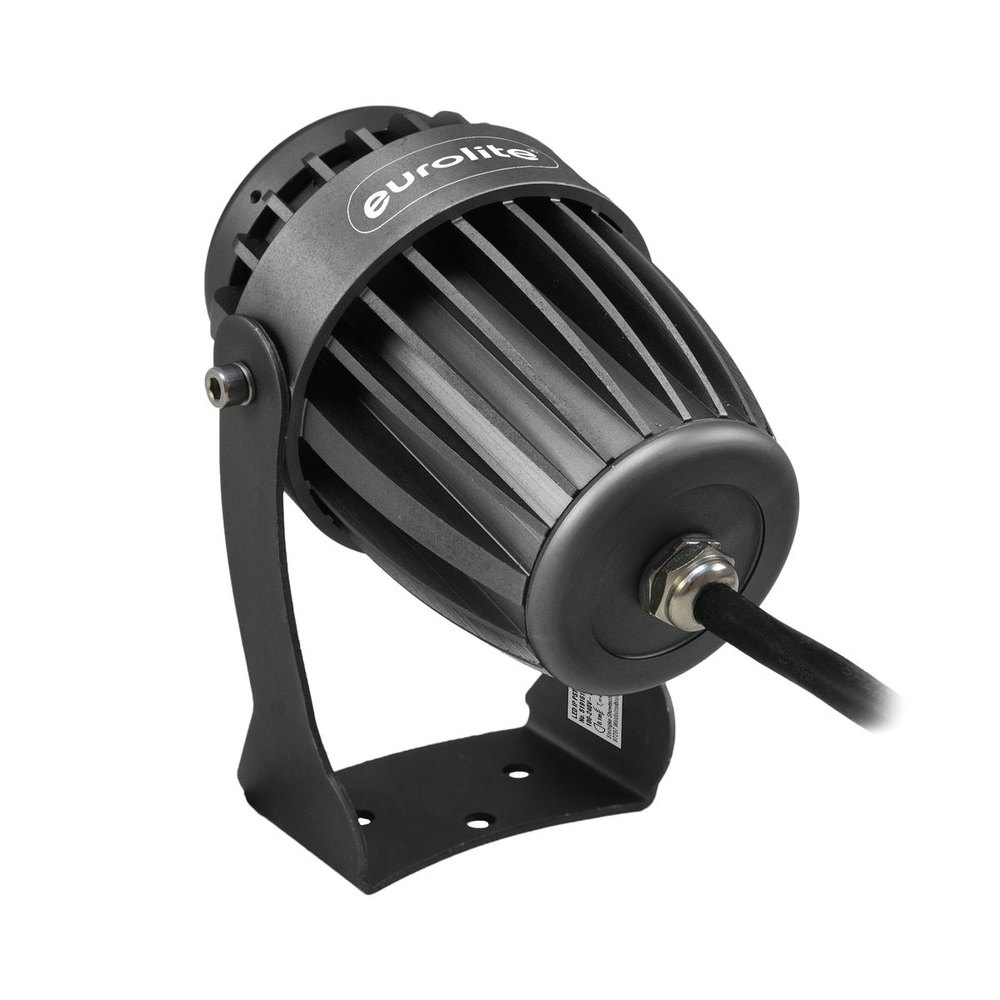 EUROLITE LED PINSPOT IP65 10W 6400K