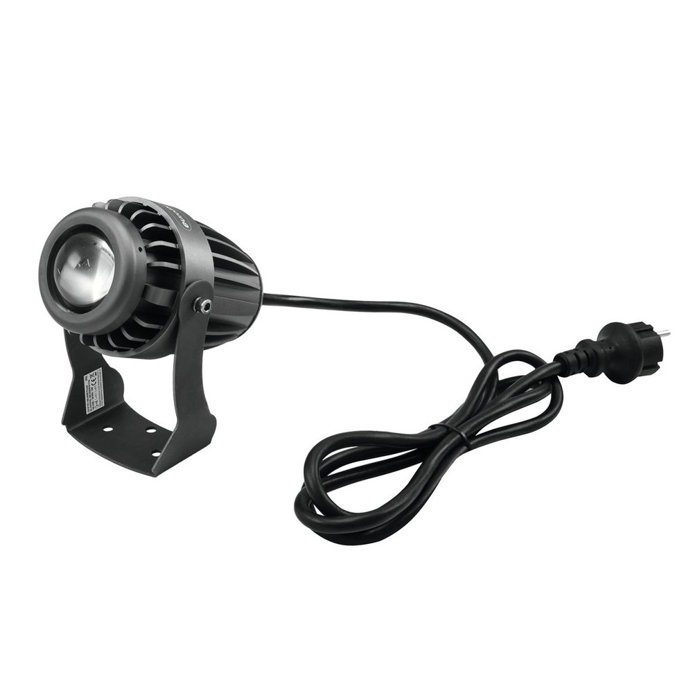 EUROLITE LED PINSPOT IP65 10W 6400K