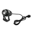 EUROLITE LED PINSPOT IP65 10W 6400K
