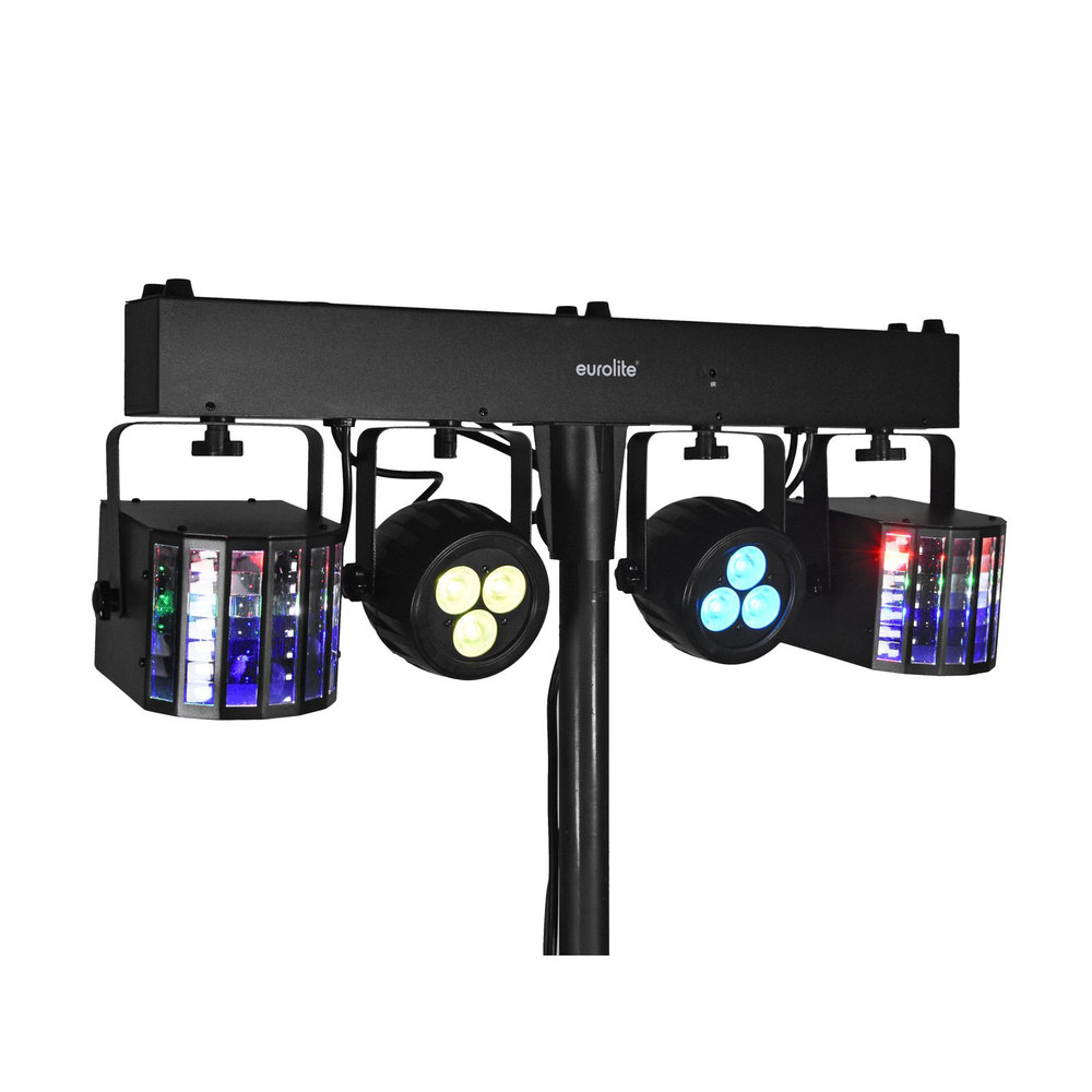 EUROLITE DMX lighting effect bar