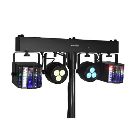 EUROLITE DMX lighting effect bar