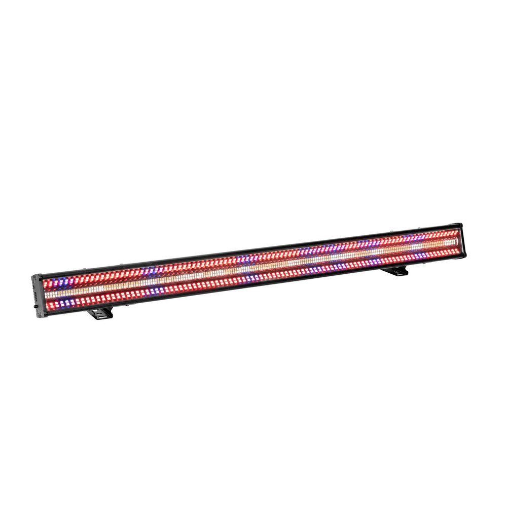 EUROLITE Strobe bar with colored and white pixel LEDs